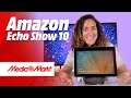 El Amazon Echo Show 10 tercera generación ahora ¡TE SIGUE! 😱