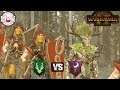 ELF MELEE - Total War Warhammer 2 - Online Battle 394