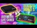Elgato HD60s VS AVermedia Live Gamer Portable 2 Plus Capture Card Showdown Compariso Meh....