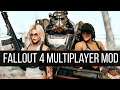 Fallout 4 is Getting Multiplayer