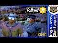 Fallout 76 КООП с ГБ #110 ☢️ ПАРТИЗАНСКОЕ ГНЕЗДО