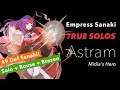 [FEH] 49 Def! Sanaki True Solos Astram GHB Infernal