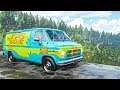 รถตู้สกูปปี้ดู (Forza Horizon 4 Scooby Doo Mystery Machine)