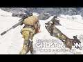 Ghost Recon Breakpoint - EXTREME MOUNTAIN SNIPER SURVIVAL!