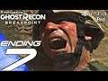 Ghost Recon Breakpoint - Gameplay Walkthrough Part 7 - Ending & Final Boss (Full Game) PS4 PRO