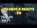 GLOBOY D REACTS TO "Naruto: The Movie "Teaser Trailer" (2021) Live Action "Concept"'