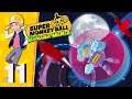 Go Go Robo Baby - Let's Play Super Monkey Ball Banana Mania - Part 11