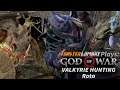God of War - Valkyrie Hunting - Rota