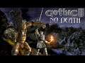 Gothic 2: L'HIVER Edition, No-Death #10 Битва с драконами