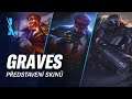 Graves | Představení skinů – League of Legends: Wild Rift
