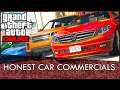 GTA Online Honest Car Commercials: The Sensitive Collection