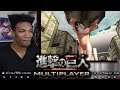 Guide Eren to the Gate! New Update By Feng - Attack on Titan: The Game MULTIPLAYER #26