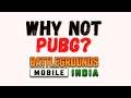 (HINDI) Why pubg mobile name is changed || Battle ground mobile india new name