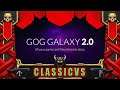 Honba za Klasikami na GOG Galaxy