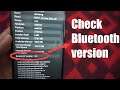 How to find bluetooth version in Android phone | Check Bluetooth version Android