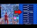 How To FIX PERFORMANCE MODE in Fortnite! (How To Get Bubble Wrap Builds)