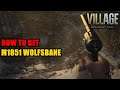 How to get M1851 Wolfsbane Resident Evil Village