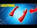 How To Get New Spider-Man Mythic in Fortnite Chapter 3! (Spider Man Web Shooters)