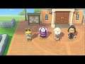 How to remove the Camera HUD in Animal Crossing New Horizons