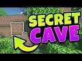 HOW TO - SECRET BASE in MINECRAFT 1.14 - Redstone Entrance