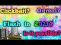 How to use Flash Player in 2021: Android only