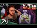 Hunter x Hunter | Episode 79 "No × Good × NGL" (Live Reaction/Review)