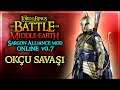 IMLADRIS vs MIRKWOOD OKÇU SAVAŞI (1v1) | The Battle for Middle-earth - Online / S.A.M v0.7