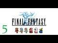 Jade Streams: Final Fantasy 1 Pixel Remaster (part 5)