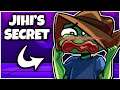 JIHI'S EMBARRASSING SECRET REVEALED! 😳 | Goose Goose Duck (ft. Cartoonz, Dead Squirrel, & More)