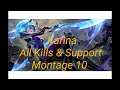 Karina || All Kills and Support || Montage 10
