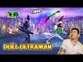 Lawan Ultraman Jahat - Ben 10 Ultimate Alien Cosmic Destruction