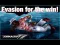 Lei Wulong Vs Fahkumram Evasion party tricks for the win!