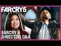 Let’s Play Far Cry 5 With Far Cry 6’s Narrative Director | Ubisoft Game
