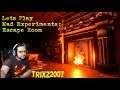 Lets Play Mad Experiments: Escape Room