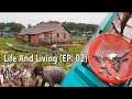 Life And Living On The Water (EP: 02) | Video Vlog 2021