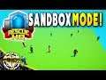 Made a $1 Million Dollar HQ in the new SANDBOX Mode : Rescue HQ Mod Showcase
