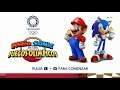 MARIO & SONIC AT THE OLYMPIC GAMES TOKYO 2020 LANZAMIENTO DE DISCO