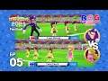 Mario Olympic Games 2021 - Football EP 05 Matchday 01 Waluigi VS Peach