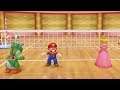 Mario Party 10 Minigames #24 Mario vs Yoshi vs Peach vs Daisy