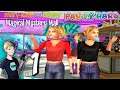 Mary-Kate and Ashley Magical Mystery Mall - Part 1: The Genie of the Mall (Party Hard Ep 290)