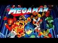 Mega Man (NES) Playthrough/Longplay (M-Buster Only)