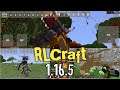 Minecraft java on android 10 mods to make like RLCraft on 1.16.5 pojavlauncher for android