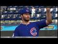 MLB The Show 19 - Chicago Cubs vs Pittsburgh Pirates | 2019 franchise | 7/3/19 - Part 1 of 2