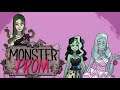 Monster Prom // Part 4 // All by myself (SHORT RUN)