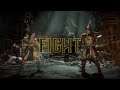 Mortal Kombat 11 Inferno Shang Tsung VS Shao Kahn 1 VS 1 Fight