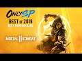 Mortal Kombat 11 Wins Best Fighting Game at OnlySP's Best of 2019 Awards