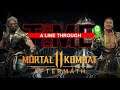 Mortal Kombat: Aftermath | A Line Through Time