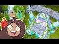 My Own TEMPLE of Vines & DOOM?! π Universim BETA β’ #2