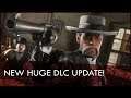 NEW HUGE Red Dead Online DLC! POKER! NEW MISSIONS!  LEMAT REVOLVER! MORE! (Livestream)