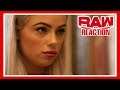 New Liv Morgan Promo Reaction - WWE Raw 12/23/19